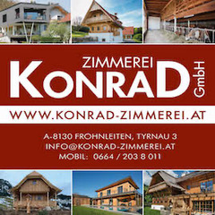 KONRAD Zimmerei GmbH, Frohnleiten