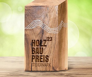 Holzbaupreis Steiermark 2023